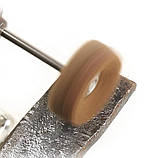 Набір полірувальних кругів щіток 25 мм для гравера дремеля Dremel, 25 шт., фото 5