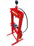 Прес гідравлічний Carmax 20 тонн, фото 4