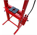 Прес гідравлічний Carmax 20 тонн, фото 2