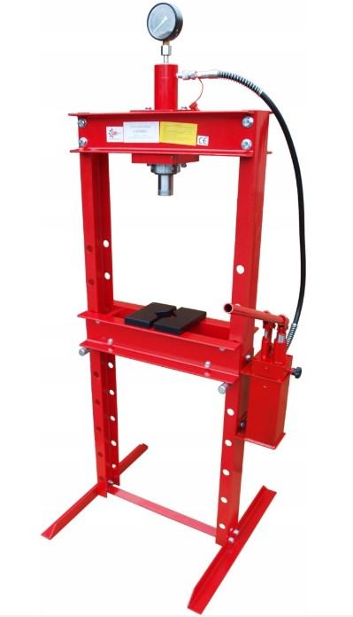 Прес гідравлічний Carmax 20 тонн, фото 1