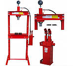 Прес гідравлічний Carmax 20 тонн, фото 8