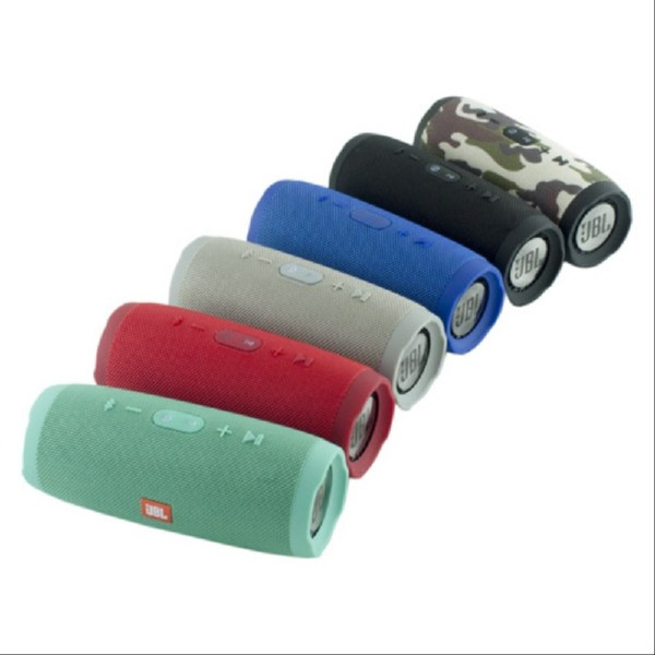 Портативна акустична система JBL CHARGE3+ J3 (mix color)