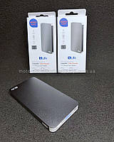 Зовнішній універсальний акумулятор Power Bank S Life Metallic 6000mAh