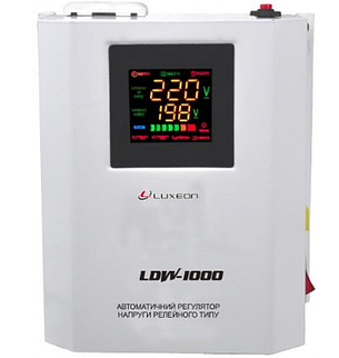 Luxeon LDW-1000 Білий — стабілізатор для комп'ютера, фото 2