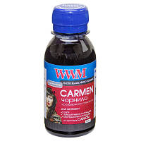 Чернила WWM Canon Carmen Black 100мл