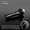 Портативний світлодіодний акумуляторний ліхтарик Videx A505C 5500Lm 5000K IP68 VLF-A505C, фото 4