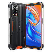 Защищенный смартфон Blackview BV9200 orange 8/256 Гб мощный телефон с большим экраном