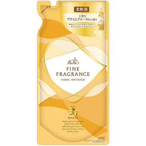Кондиціонер ополіскувач для білизни FaFa Fine Fragrance, мускус та сандалове дерево, 500 мл. (324067), фото 1