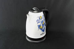 Електрочайник A-Plus 2142, квіточок