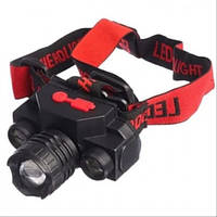 Ліхтарик налобний X-Balog BL-1805 COB XPE