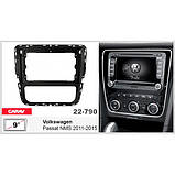 Перехідна рамка Carav Volkswagen Passat NMS (22-790), фото 6