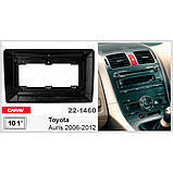 Переходная рамка Carav Toyota Auris (22-1460), фото 6