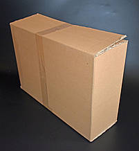 Коробка картонна для підставки під сумки