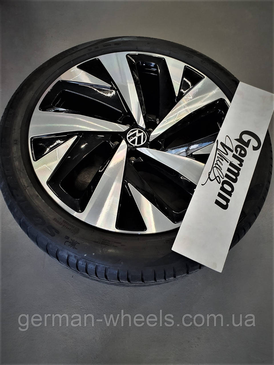 Купить оригинальные Оригінальні диски R20 VW ID.4 в Киеве в интернет ...