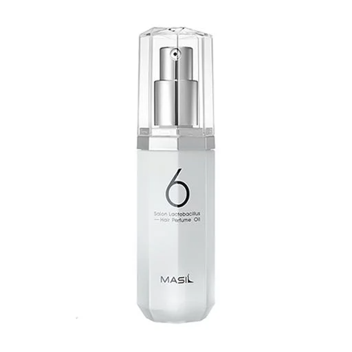 Парфумована олія для гладкості волосся MASIL 6SALON LACTOBACILLUS HAIR PERFUME OIL 66 мл
