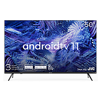 Телевізор 50", UHD, Smart TV KIVI 50U750NB