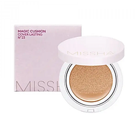 Missha Magic Cushion Cover Lasting (БЕЖЕВЫЙ), № 23 (Spf50+/Pa+++)