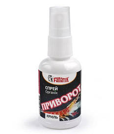Активатор клювання Fanatik Приворот Криль 50 мл