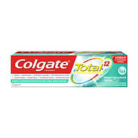 Зубная паста-гель Colgate Total 12 Профессиональная чистка, для борьбы с бактериями, 75 мл