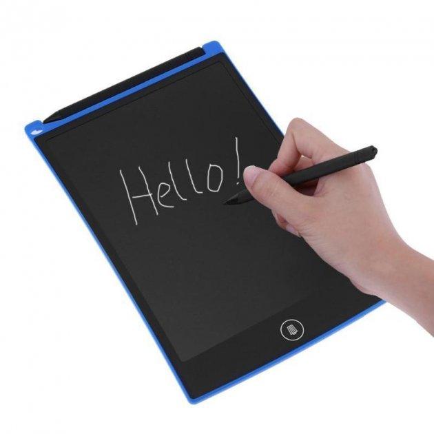 Дитячий планшет для малювання Writing Tablet LCD 8.5. Графічний планшет. Дошка для малювання.