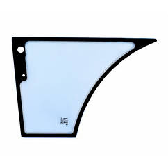 Скло дверей нижнє ліве New Holland LB110 85801624 MLB625