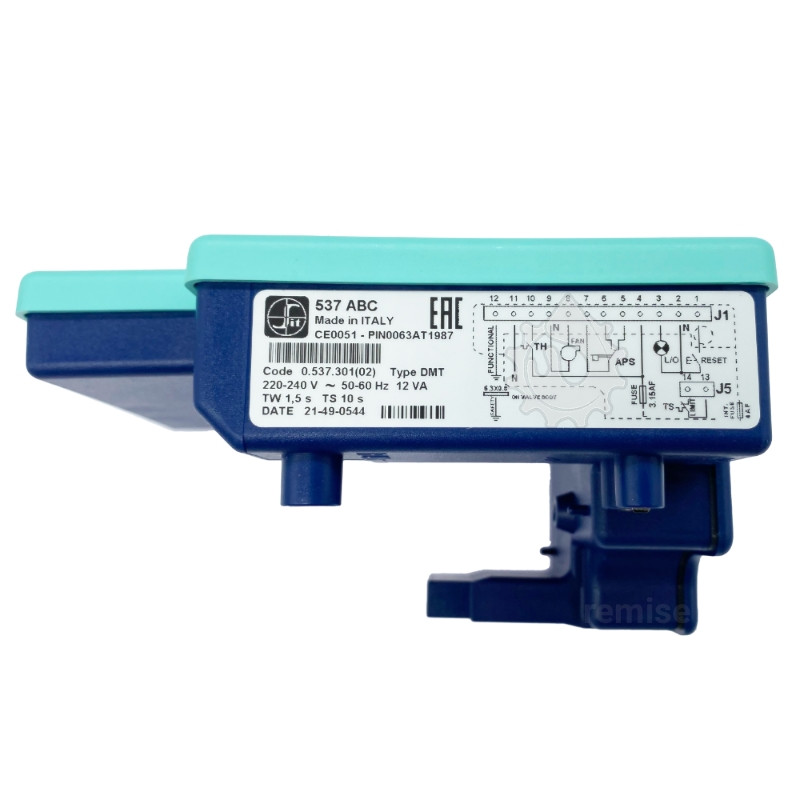 Блок розпалювання SIT 537 ABC 0.537.301 Protherm Пантера 0020023214, фото 1