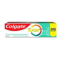 Зубная паста-гель Colgate Total 12 Профессиональная чистка, для борьбы с бактериями, 125 мл
