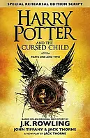 Harry Potter and the Cursed Child J. K. Rowling