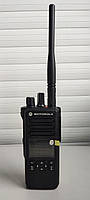 Motorola DP4600e VHF + AES радиостанция портативная