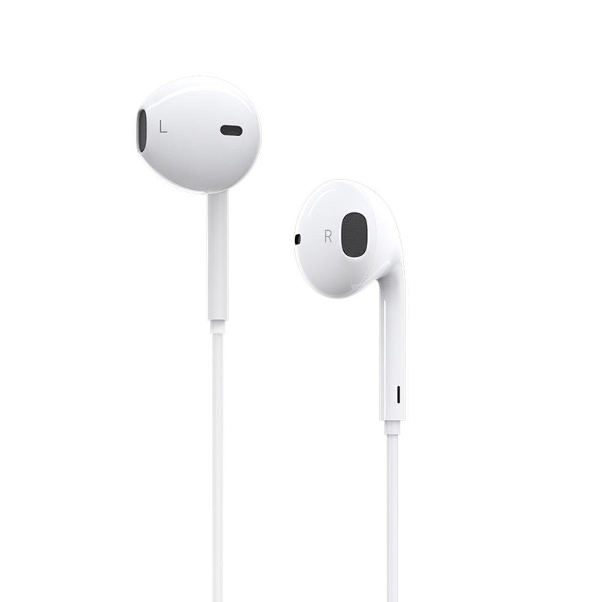 Навушники BOROFONE BM32 Plus Original series Lightning wireless call headset White lly