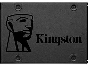 Накопичувач SSD Kingston SSDNow A400 480GB 2.5" SATAIII 3D NAND lly