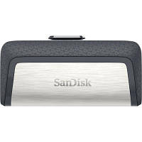 USB флеш накопитель SanDisk 128GB Ultra Dual USB 3.0/Type-C (SDDDC2-128G-G46)