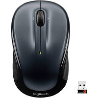 Мышка Logitech M325s Wireless Dark Silver (910-006812)