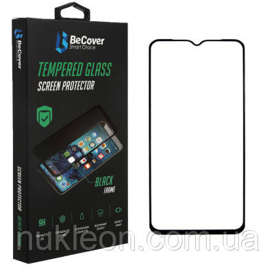 Популярний! Скло захисне BeCover Blackview A95 Black (708158) - Краща якість тільки на Nukleon.com.ua, фото 1