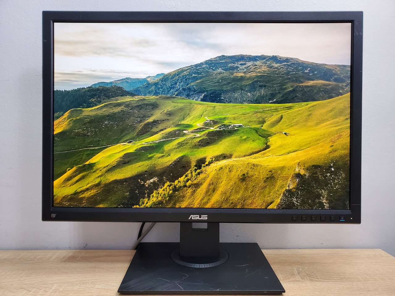 Купить Монитор 24" Asus BE24A IPS LED (1920x1200), цена 2600 ₴ — Prom ...