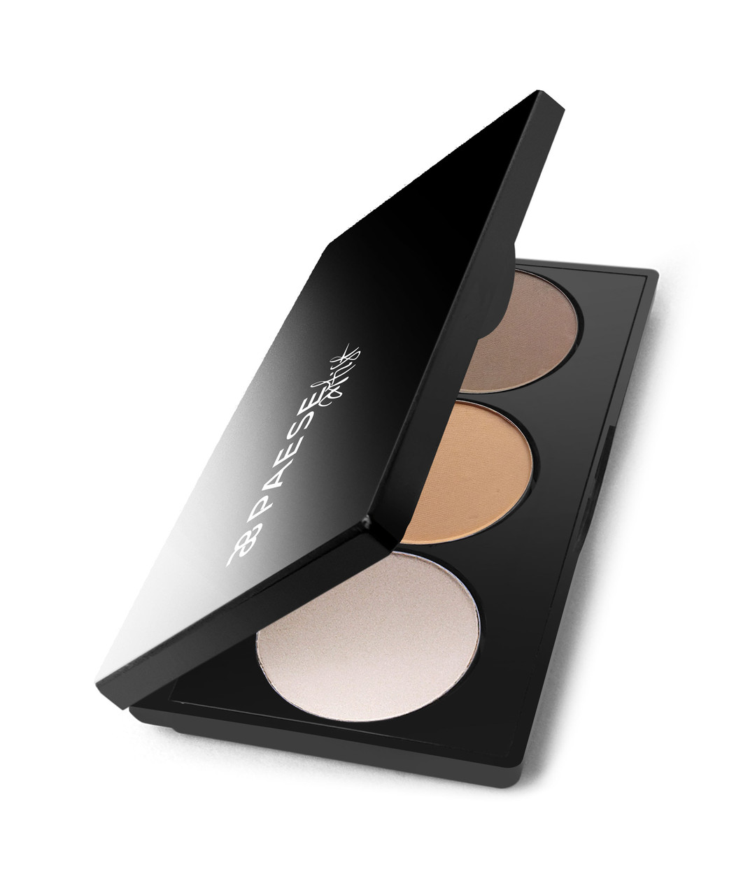 Контурна палітра 3в1 Contour Pallet Trio Paese
