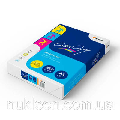 Популярний! Папір Color Copy A3, 250 г/м2 125sh (43782) - Краща якість тільки на Nukleon.com.ua