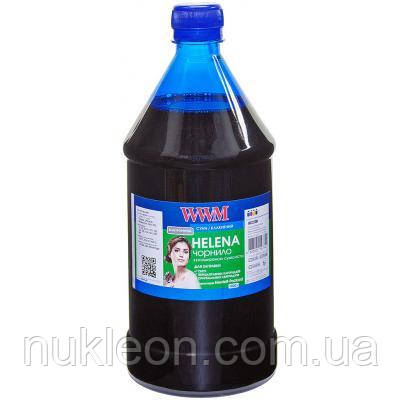 Популярний! Чорнило WWM HP UNIVERSAL HELENA 1000г Cyan (HU/C-4) - Краща якість тільки на Nukleon.com.ua