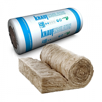 Вата мінеральна (скловата) рулонна KNAUF Insulation NATUROLL 50мм (21,84м.кв.)