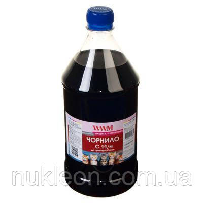 Популярний! Чорнило WWM CANON CLI521/426 1000г Magenta (C11/M-4) - Краща якість тільки на Nukleon.com.ua