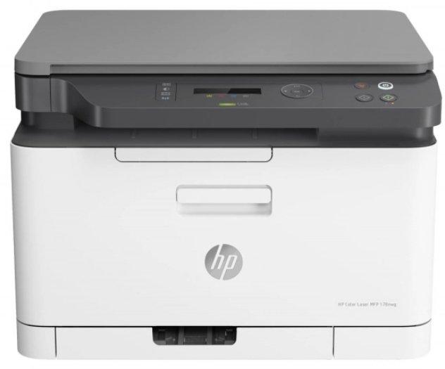 HP Color LaserJet M178nw с Wi-Fi (4ZB96A)