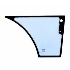 Скло дверей нижнє праве New Holland LB110 85801625 MLB625