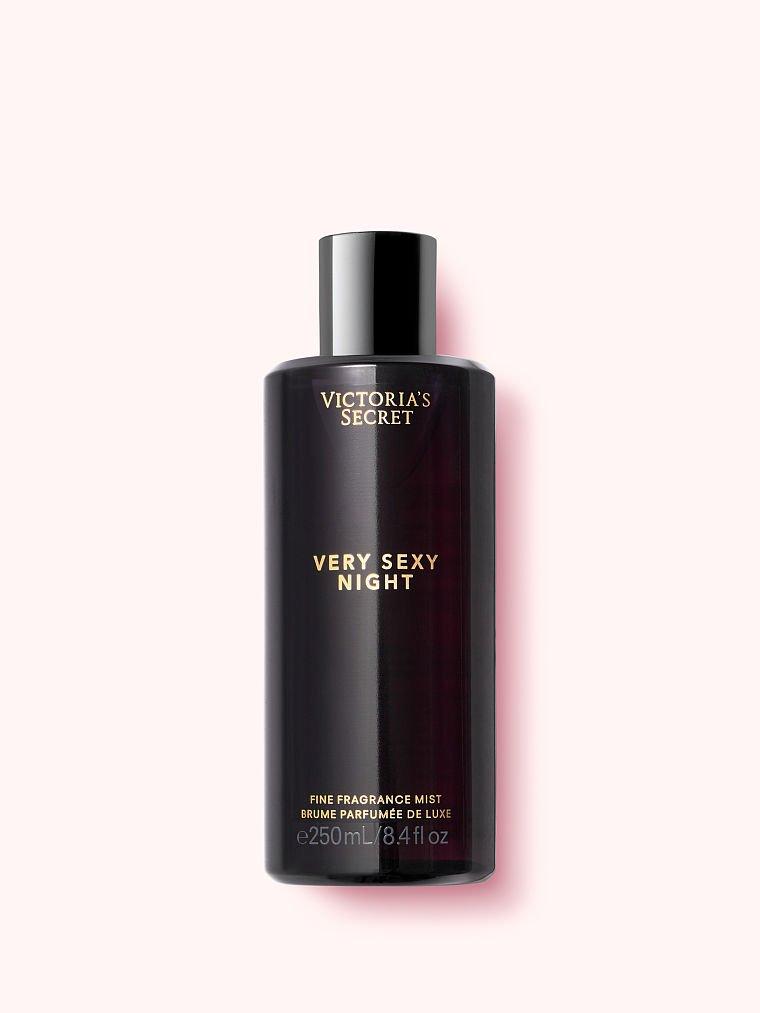 Парфумований спрей-міст Very Sexy Night від Victoria's Secret оригінал