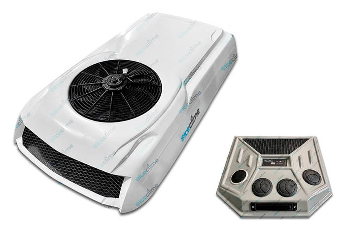 Накрышный кондиционер моноблок 7 KW, цена 28500 грн — Prom.ua (ID ...