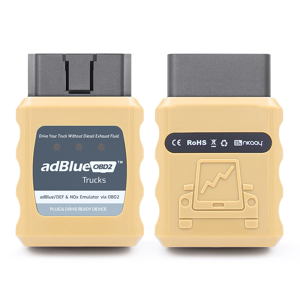 Емулятор AdBlue Mercedes OBD2