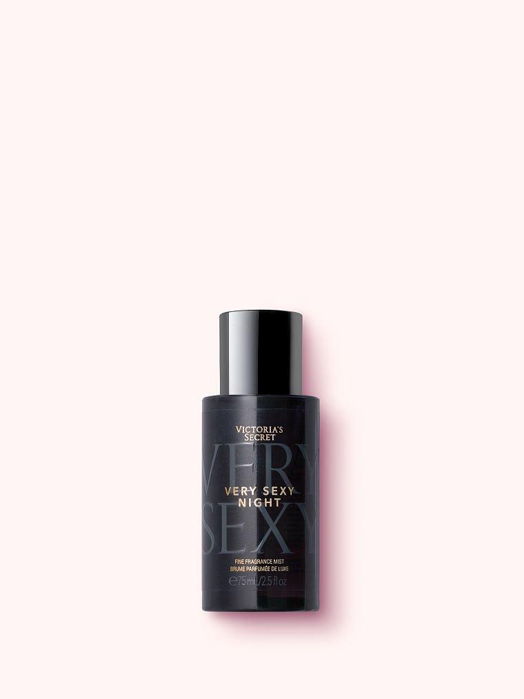 Парфумований спрей-міст Very Sexy Night від Victoria's Secret оригінал 75 мл