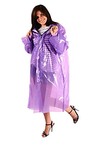 Плащ дощовик на кнопках Комфорт (жіночий)