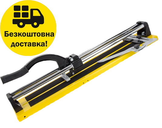 Плиткоріз посилений 600 мм "Sigma" (8223461)