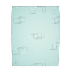 Скло лобове верхнє New Holland E305 YN02C01563P2/ 87563795