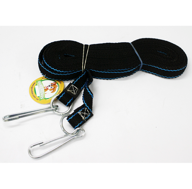 Віжки 950 однокінні синтетичні 10м